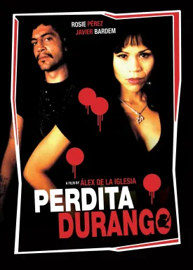 PERDITA DURANGO DVD