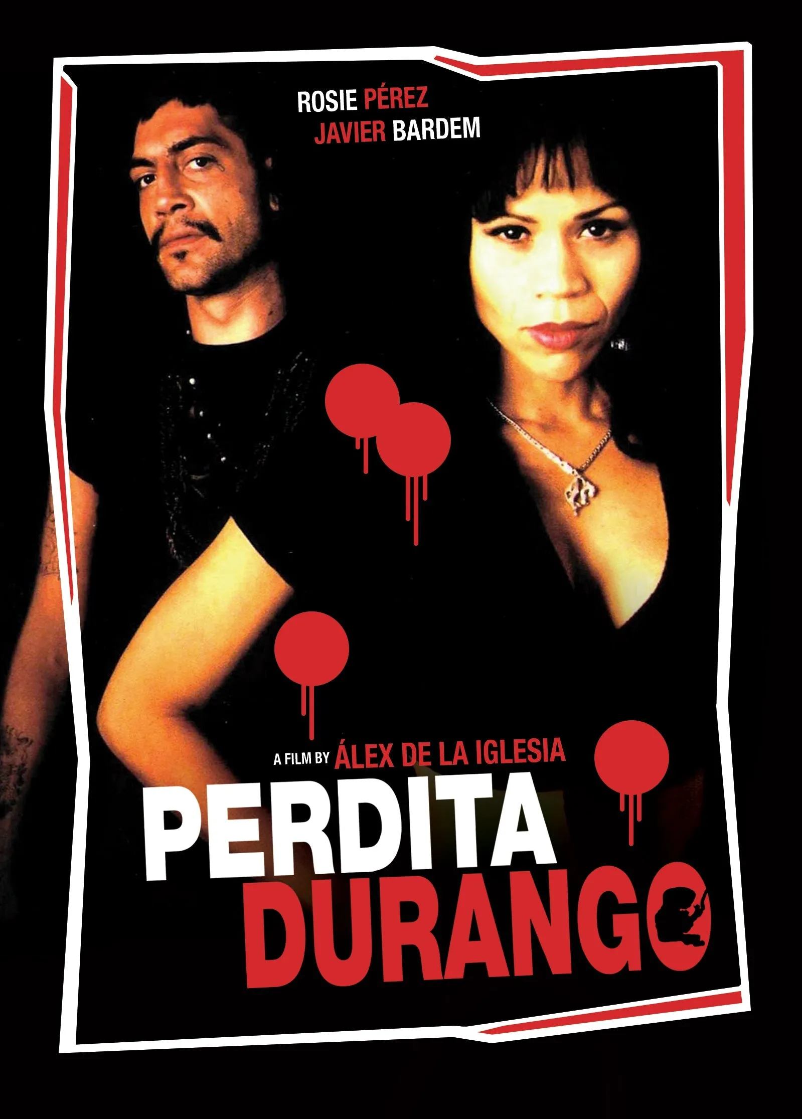 PERDITA DURANGO DVD