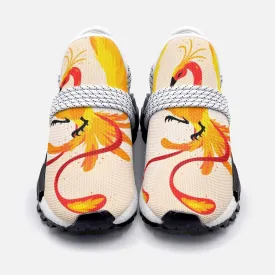 phoenix  bird Unisex Lightweight Custom shoes