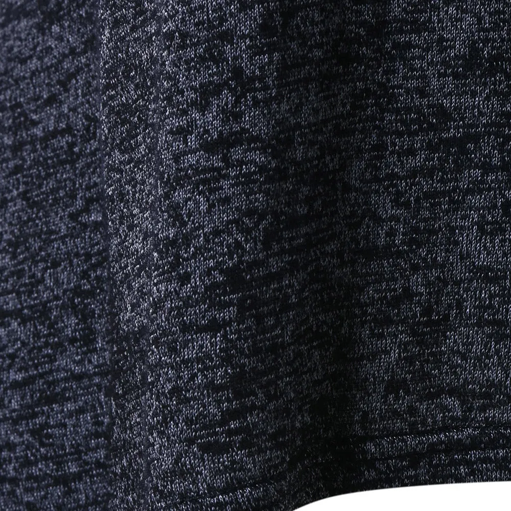 Plus Size Marled Lace Trim Dip Hem Tank Top