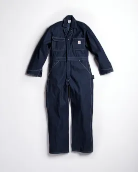 Pointer Brand 100% Cotton Denim Coveralls