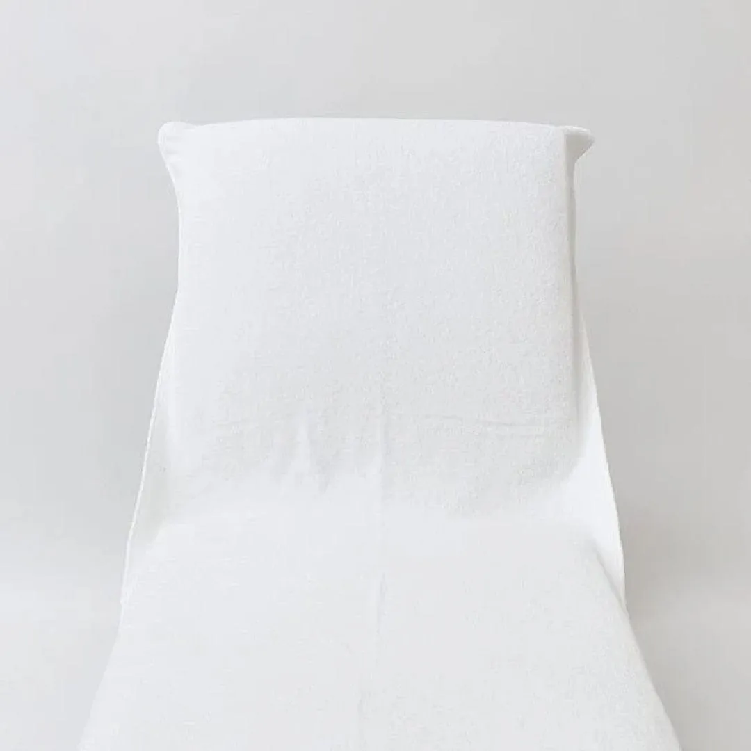 Pool Lounge Cover and Pillow Sham Bundle (8 pieces)