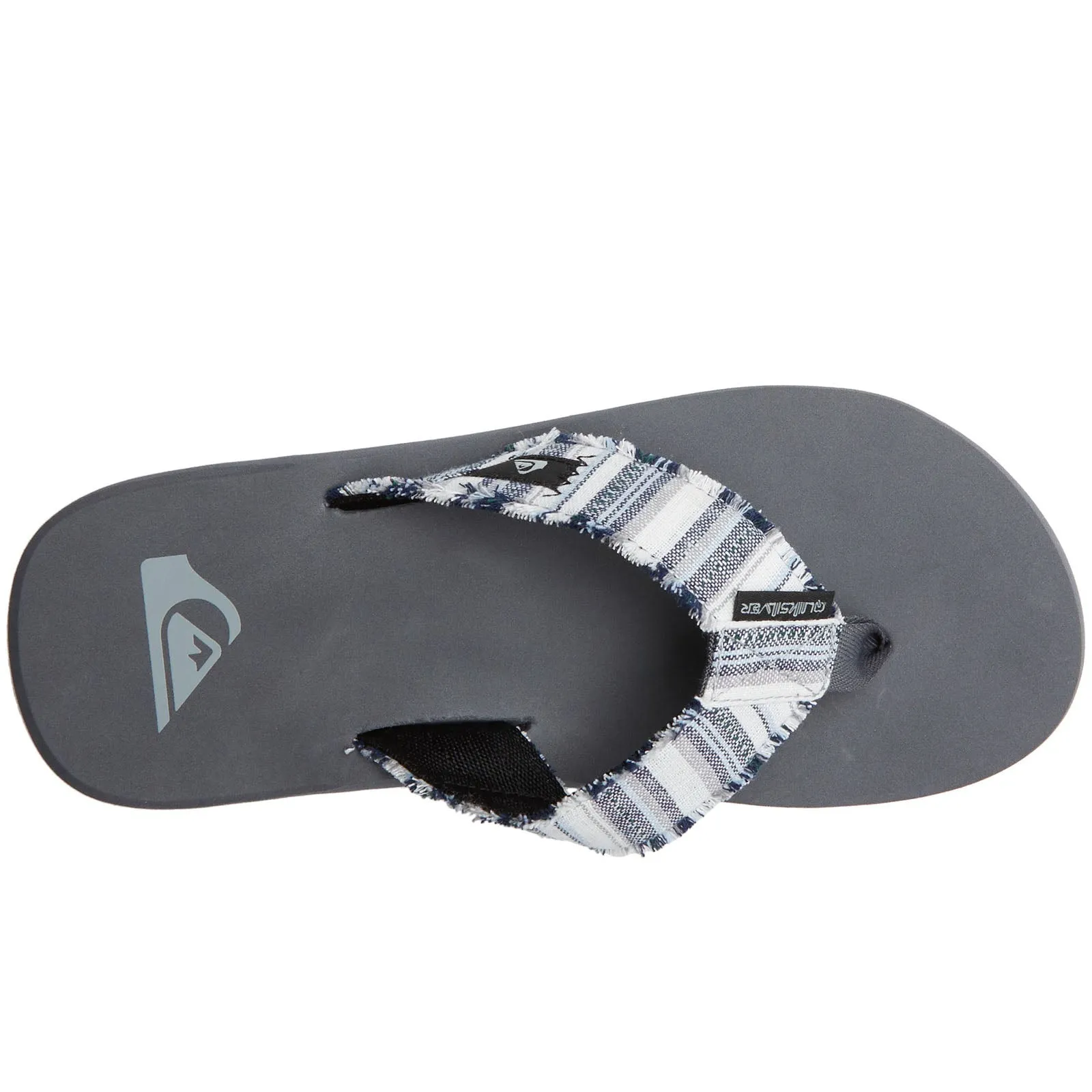 Quiksilver Mens Monkey Abyss Sandals Flip Flops
