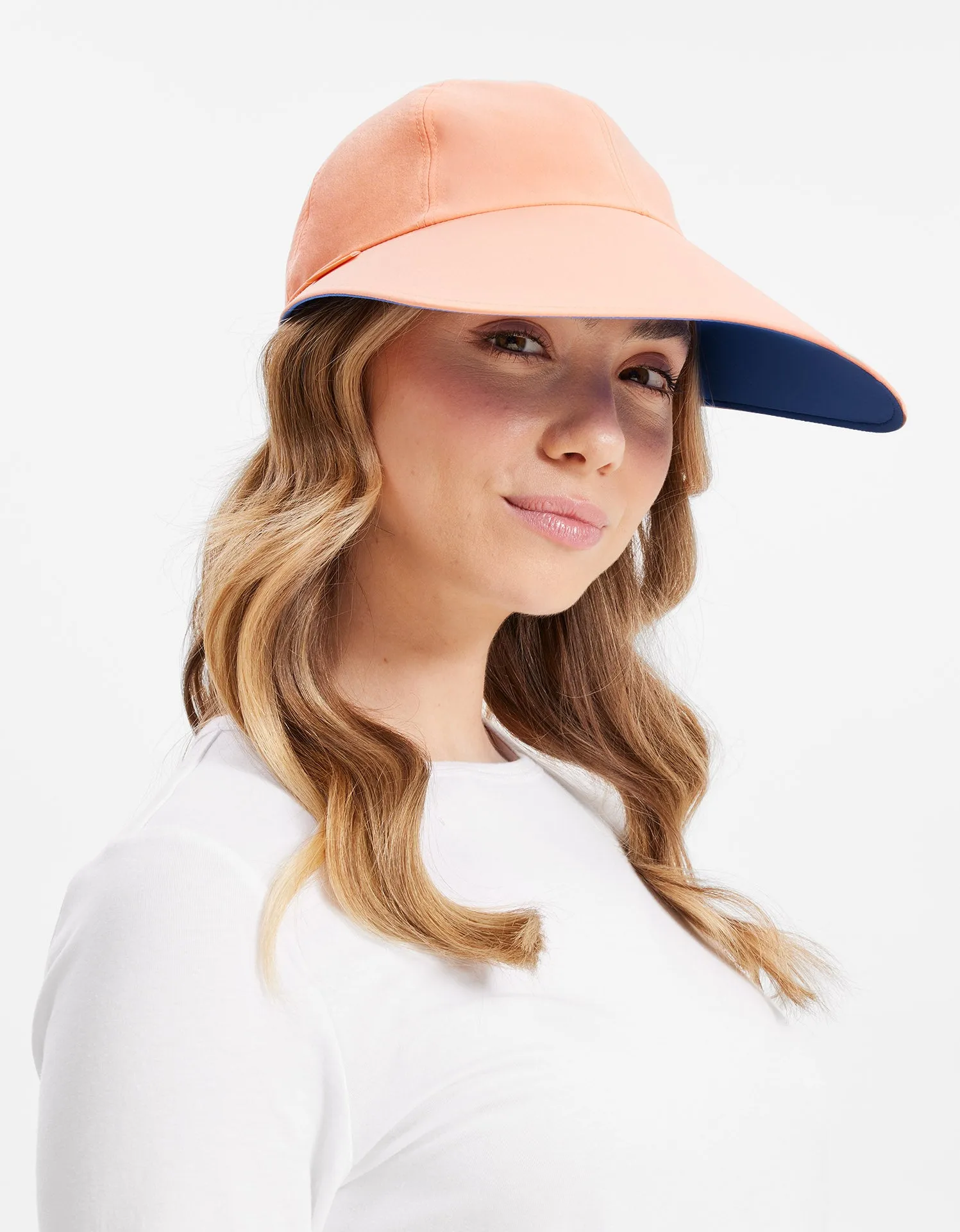 Reversible Ultra Wide Brim Cap UPF 50 