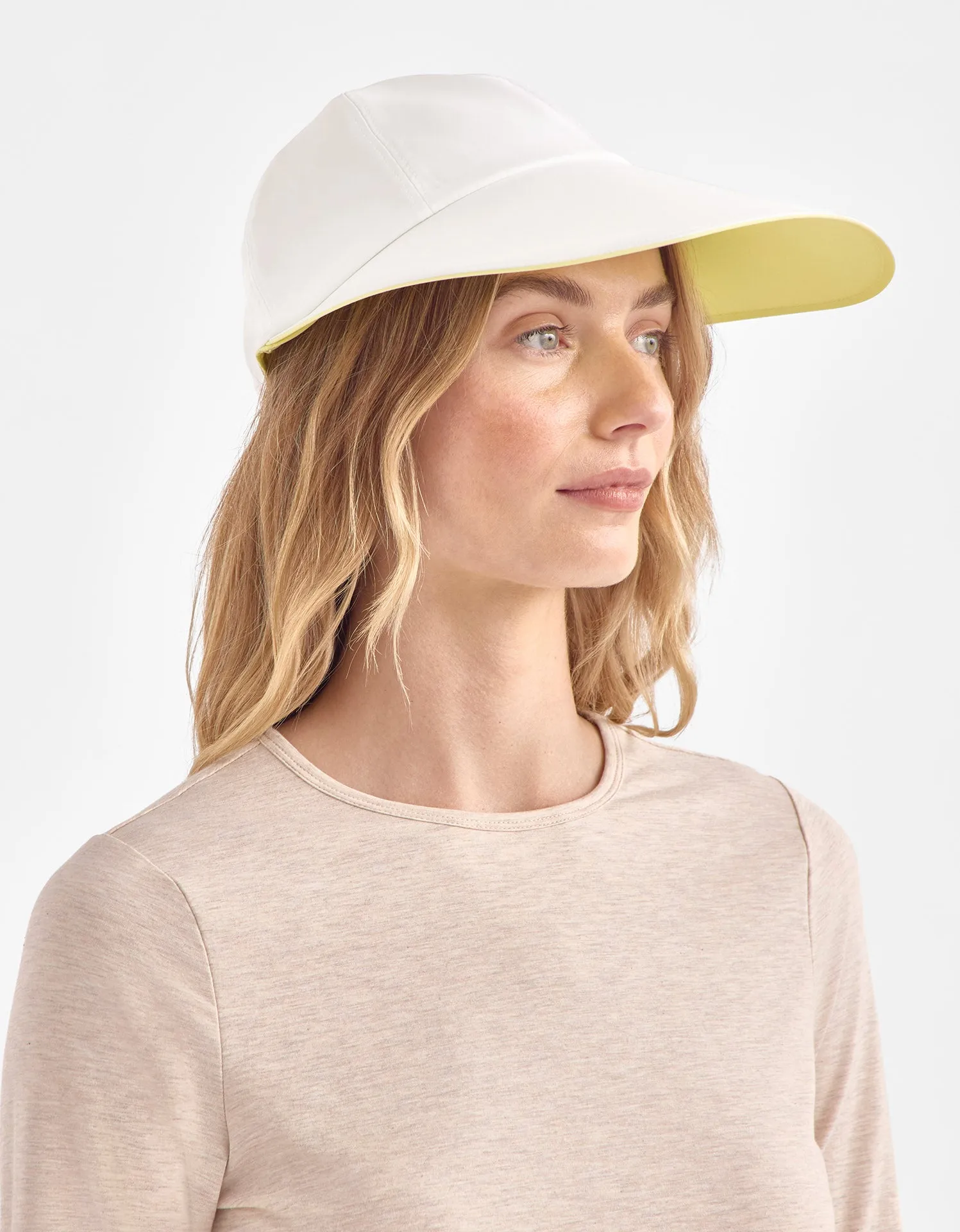 Reversible Ultra Wide Brim Cap UPF 50 