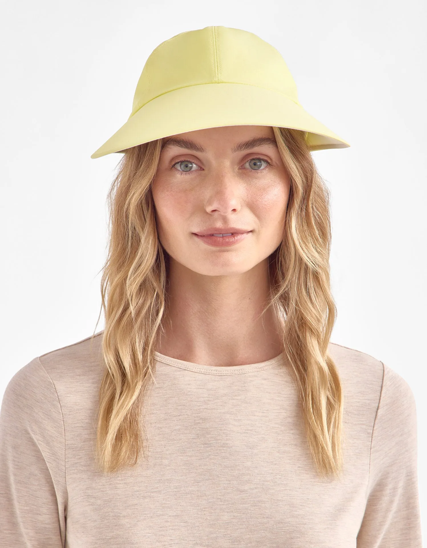 Reversible Ultra Wide Brim Cap UPF 50 