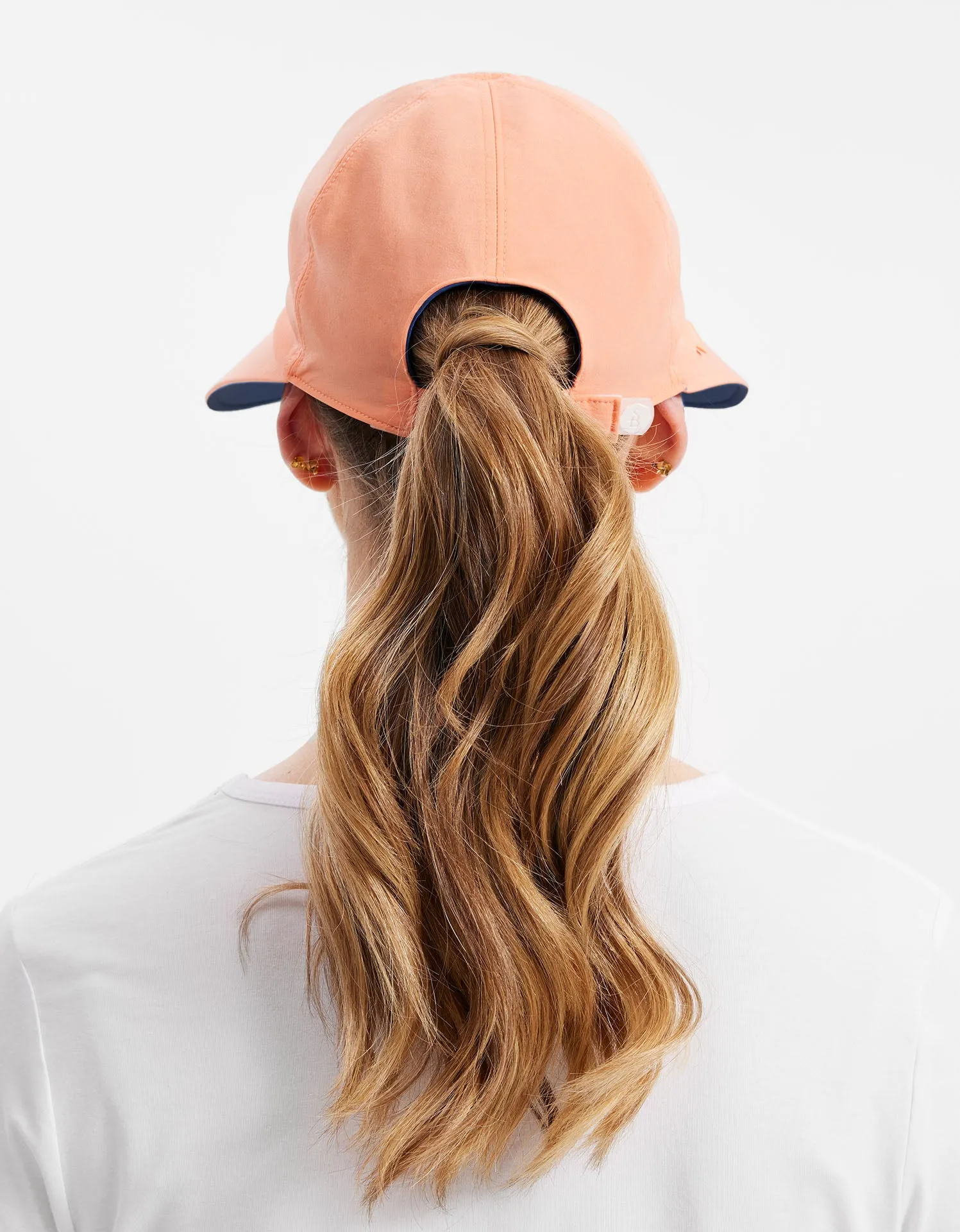 Reversible Ultra Wide Brim Cap UPF 50 
