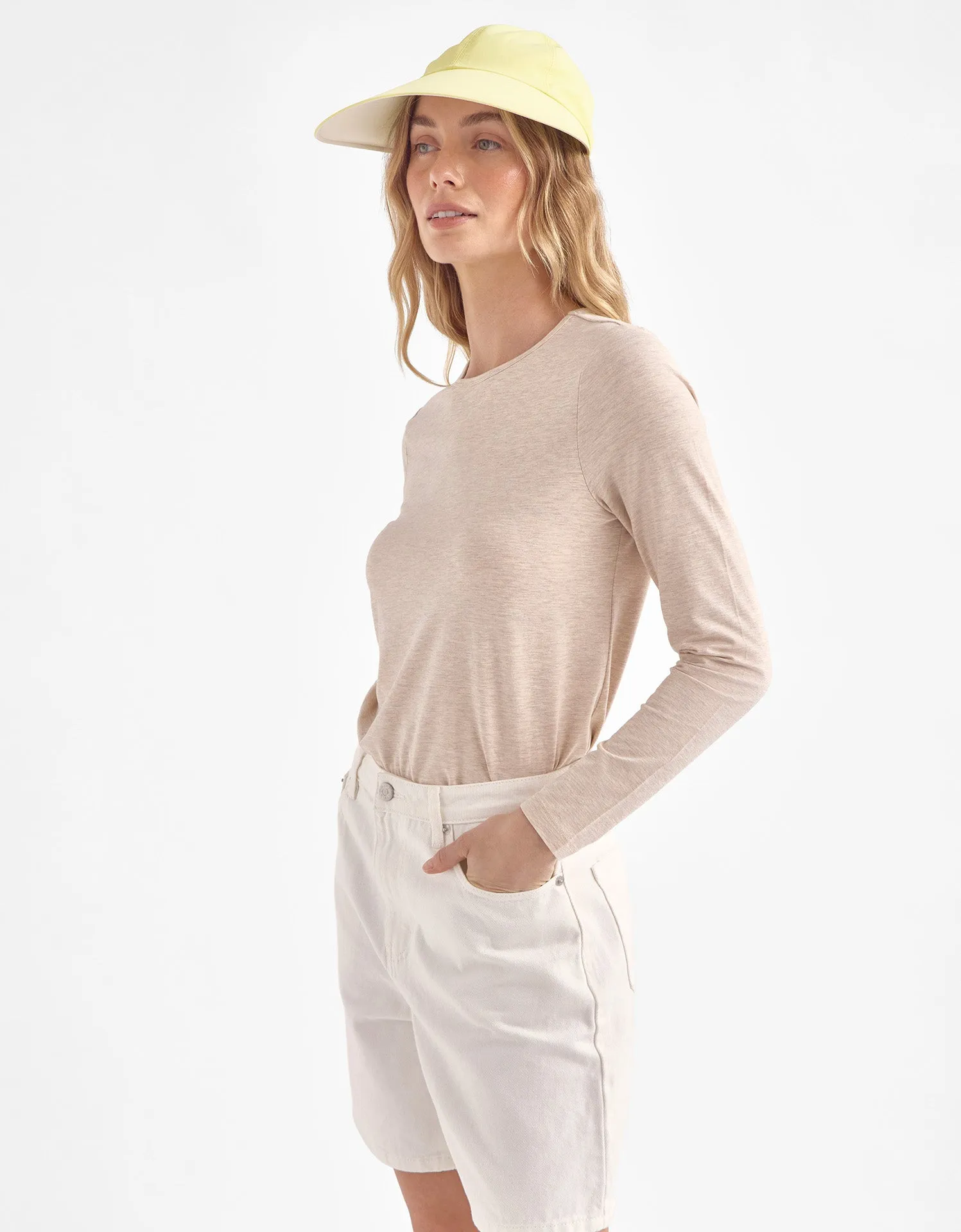 Reversible Ultra Wide Brim Cap UPF 50 