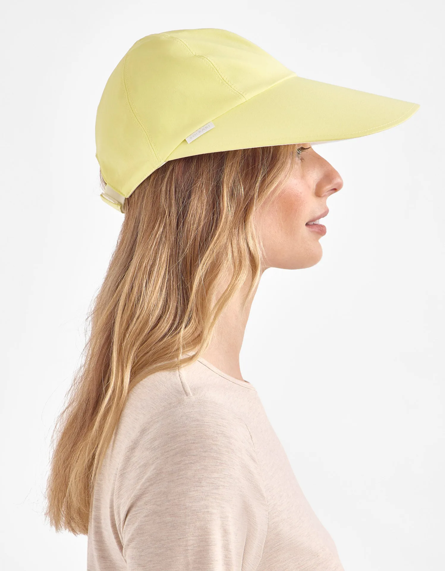 Reversible Ultra Wide Brim Cap UPF 50 