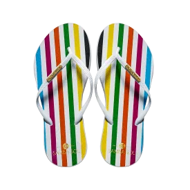 Samba Sol Women’s Fashion Collection Flip Flops - Paradigm
