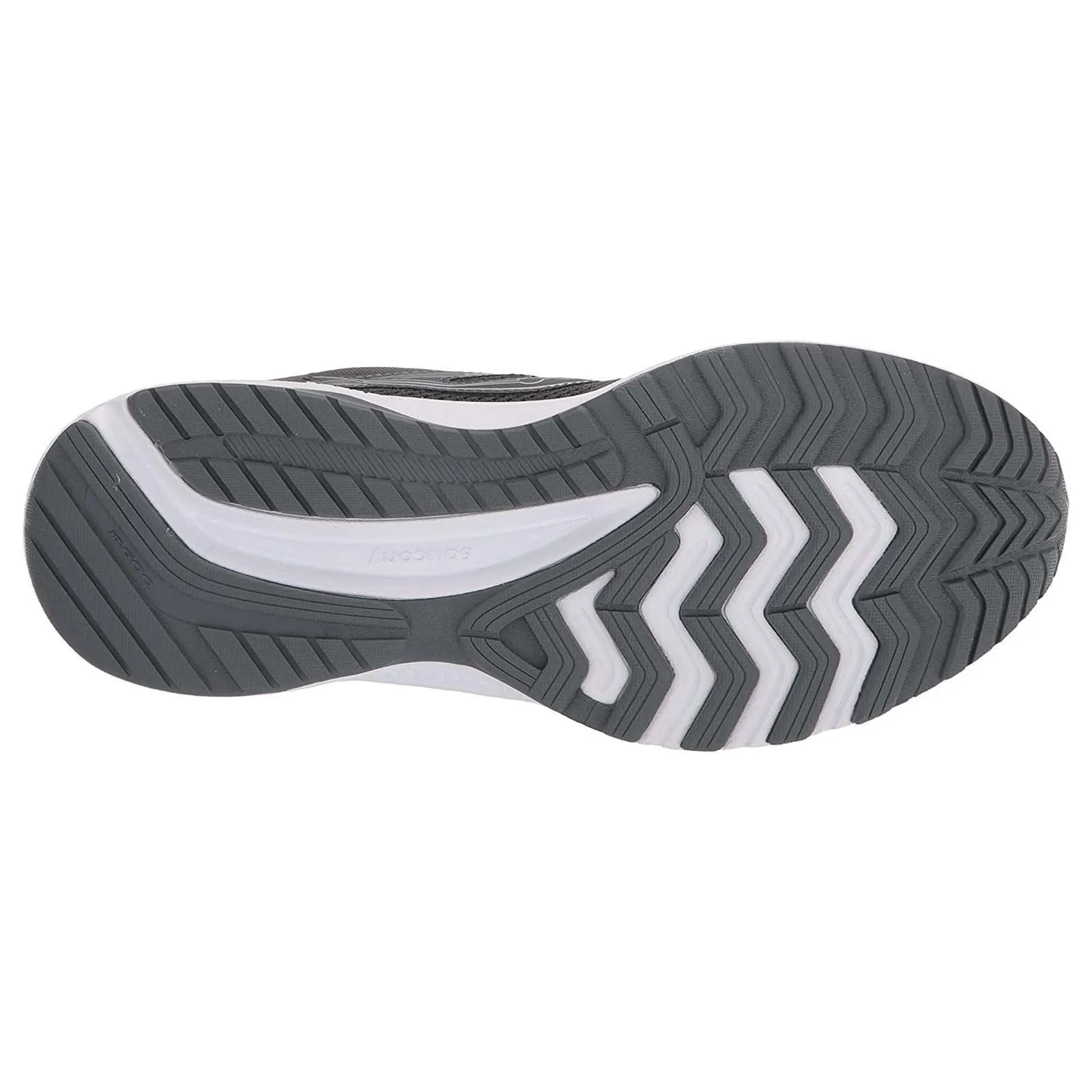 Saucony Cohesion 15 Synthetic Textile Men's Running Shoes