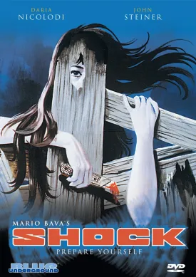 SHOCK DVD