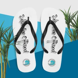 Shoreline Offroad Classic Coastal Vibes Flip-Flops