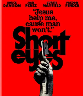 SHORT EYES (LIMITED EDITION) BLU-RAY