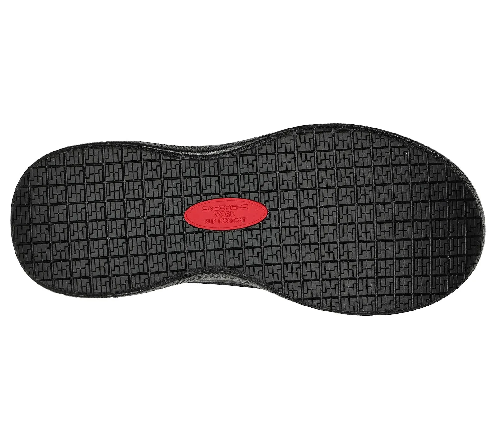 Skechers 108144EC SUMMITS SR-ENSLEE - Black - Work