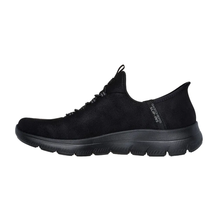 Skechers scarpa da donna Slip-Ins Summits Unknown Trail 150254/BBK nero