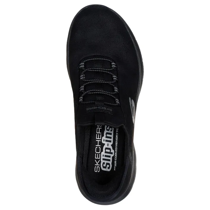 Skechers scarpa da donna Slip-Ins Summits Unknown Trail 150254/BBK nero