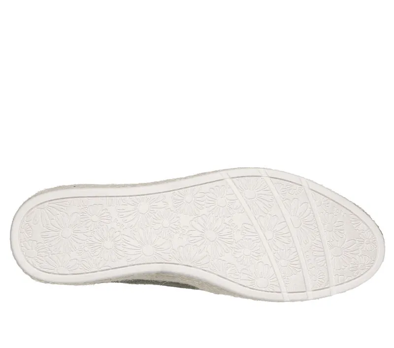Skechers Womens Martha Stewart: BOBS Sesame Slip-On Shoes