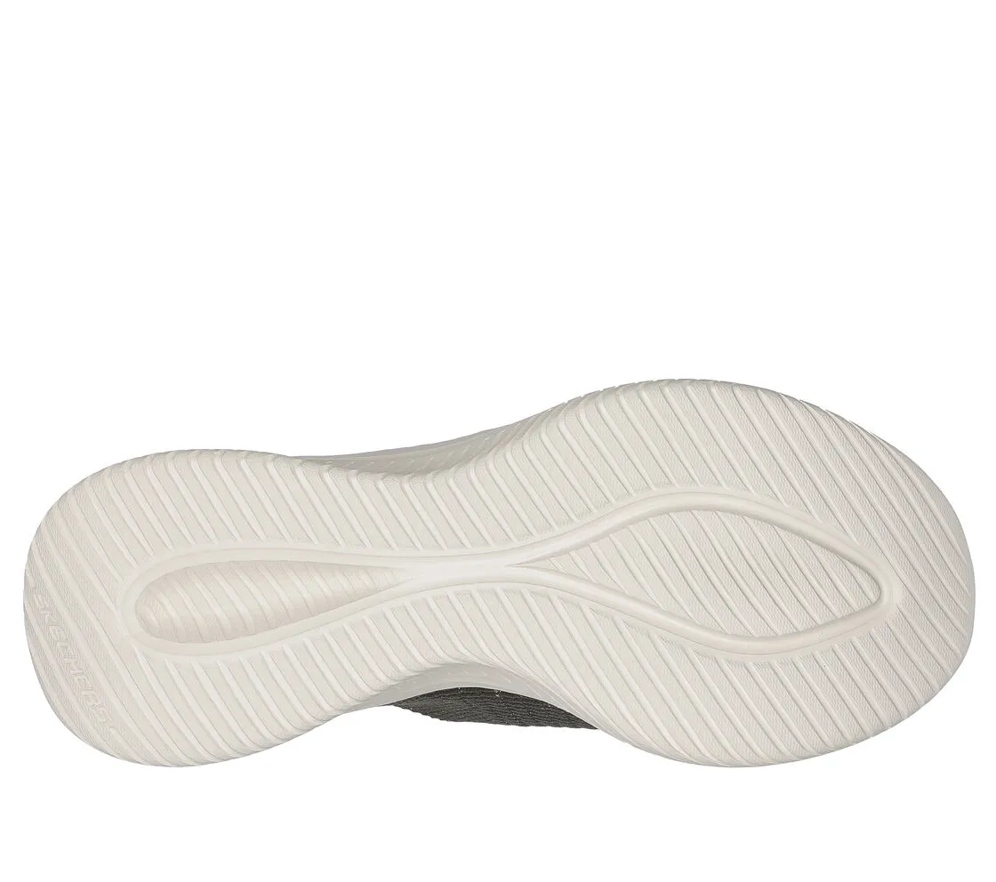 Skechers Womens Martha Stewart x Skechers: Ultra Flex 3 Slip-On Shoes
