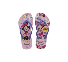 Slim Disney Cool Flip Flops