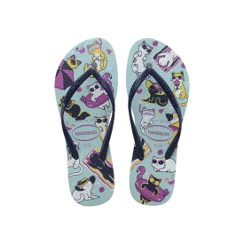 Slim Pets Flip Flops