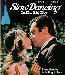 SLOW DANCING IN THE BIG CITY BLU-RAY