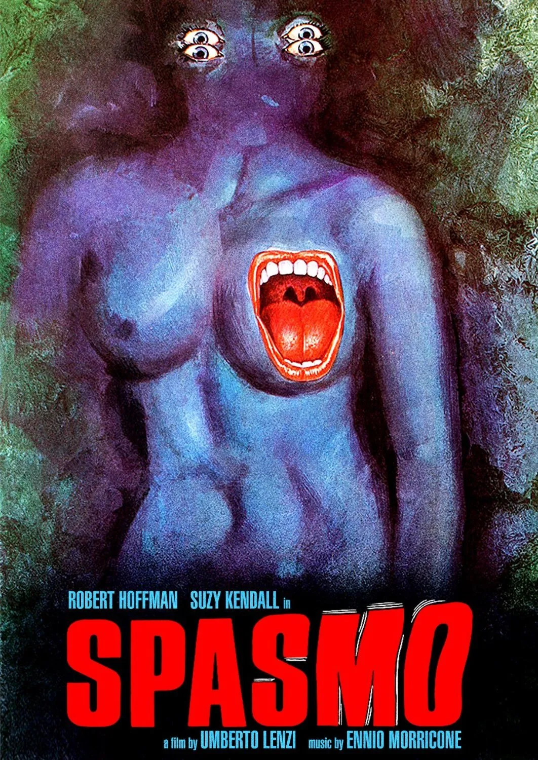 SPASMO DVD