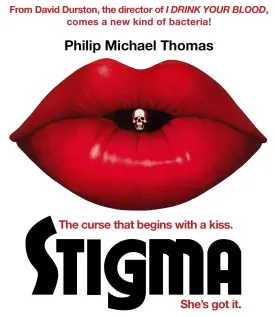 STIGMA BLU-RAY