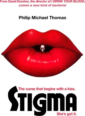 STIGMA DVD