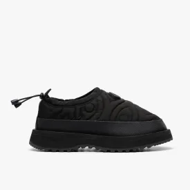 Suicoke x District Vision Insulated Loafer Black / Black