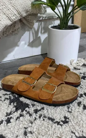 Tan Sandal- Cardi 2
