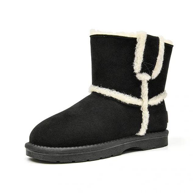 Telana Women's Booties Ankle Length