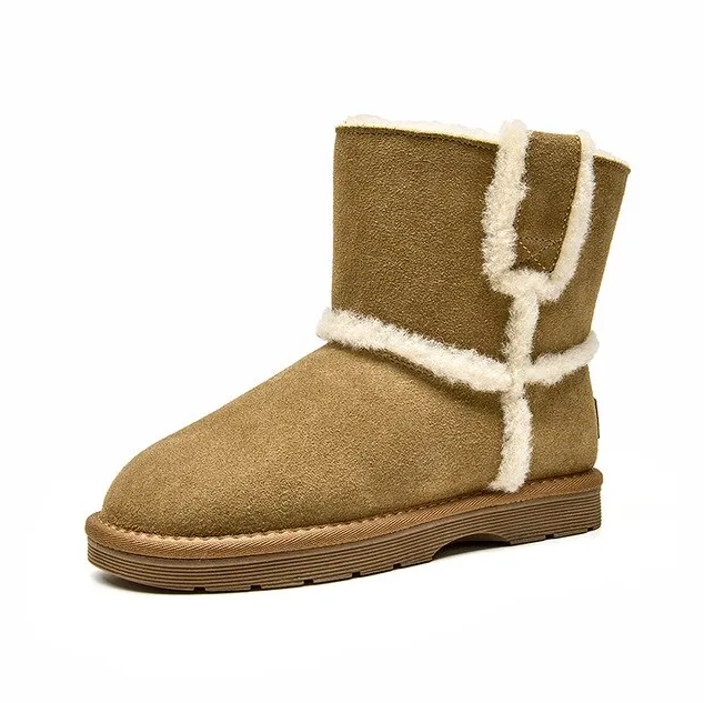 Telana Women's Booties Ankle Length