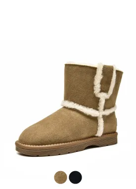 Telana Women's Booties Ankle Length
