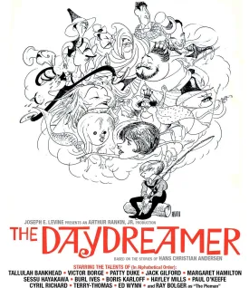 THE DAYDREAMER BLU-RAY