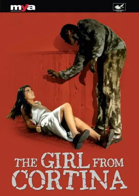 THE GIRL FROM CORTINA DVD