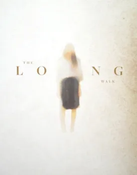 THE LONG WALK (LIMITED EDITION) BLU-RAY