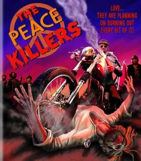THE PEACE KILLERS BLU-RAY
