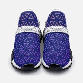 Triangle Unisex Lightweight Custom shoes
