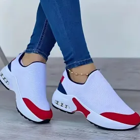 Ultra-Comfortable Women's Breathable Running Shoes