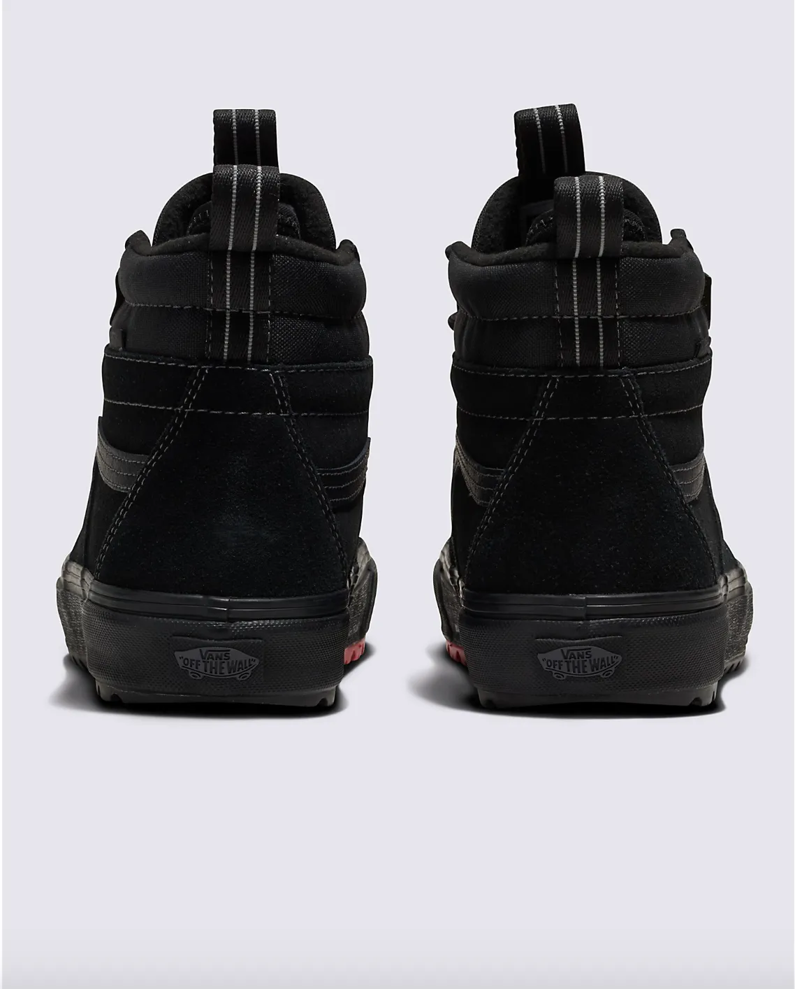 Vans Womens Sk8-Hi DR Waterproof - Black