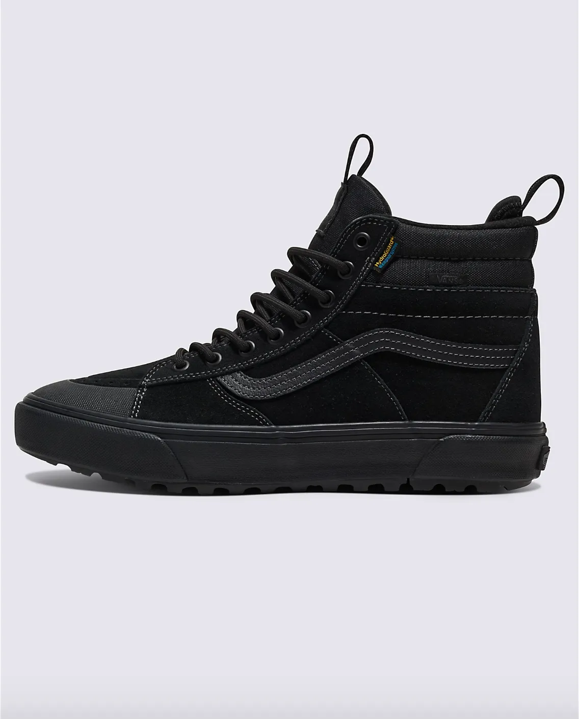 Vans Womens Sk8-Hi DR Waterproof - Black