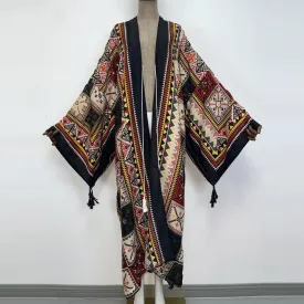 Warrior Kimono