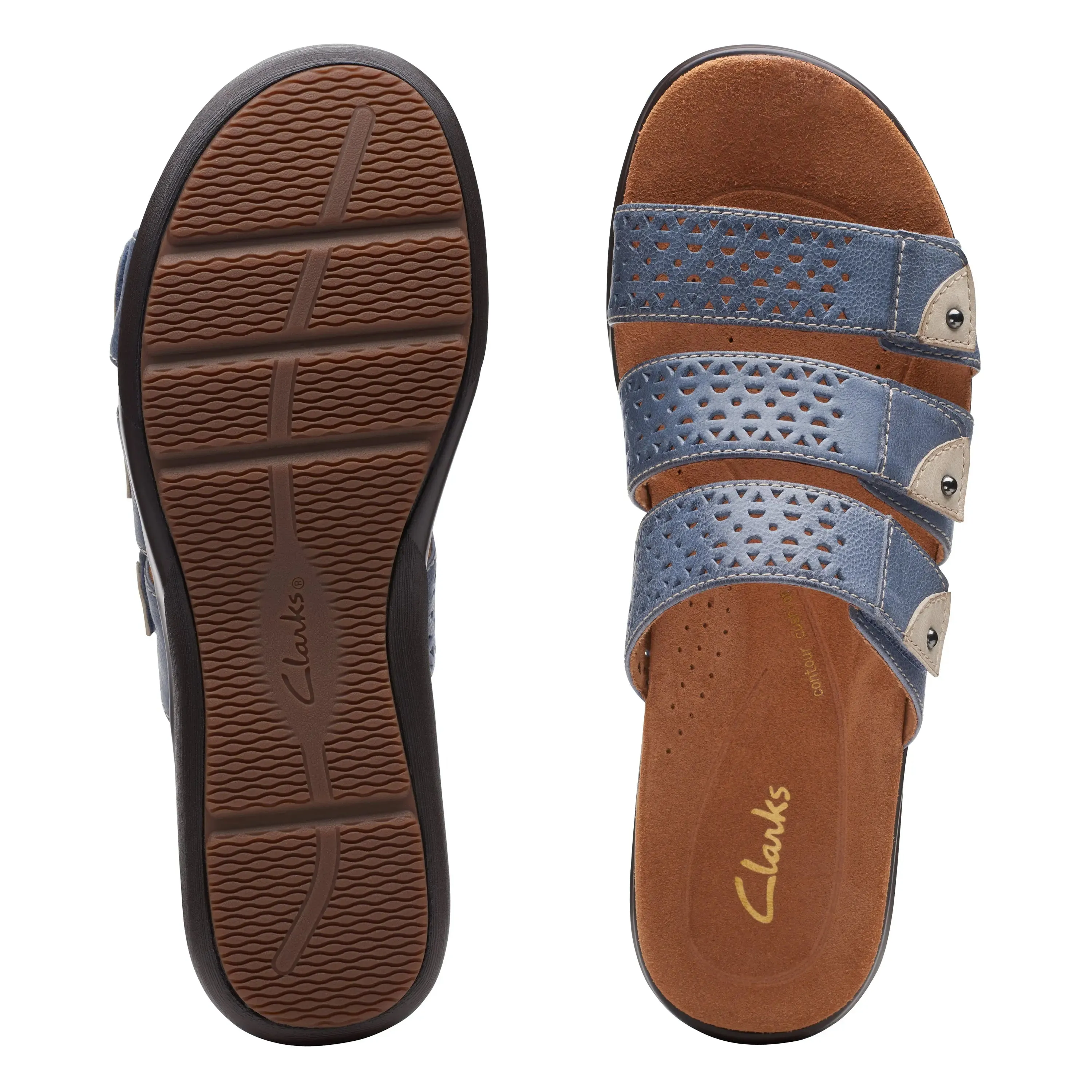 Women's Clarks Kitly Walk – Stylish Comfort for Every Step