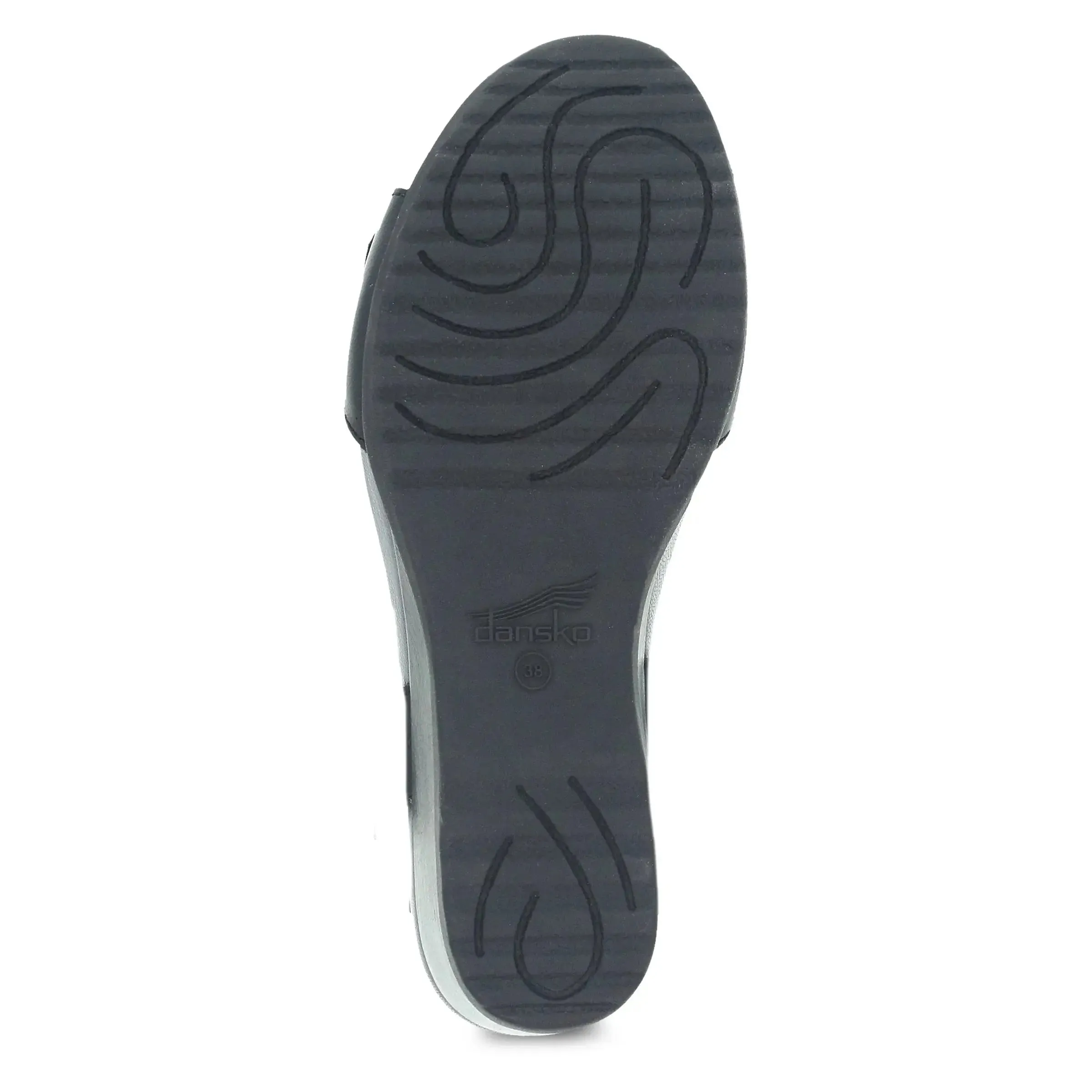 Women's Dansko Arielle Glazed Leather Sandal – Elegance & All-Day Comfort