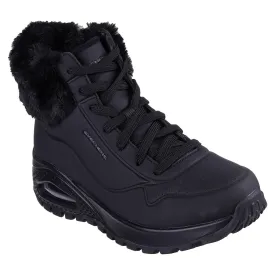 Women's Skechers Street Uno Rugged - Fall Air Boot