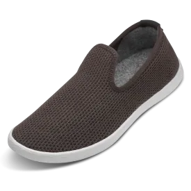Women's Tree Loungers - Charcoal (White Sole)