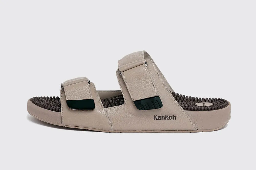 Yamato Leather Reflexology Sandals