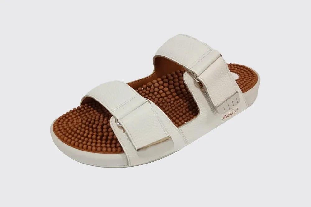 Yamato Leather Reflexology Sandals