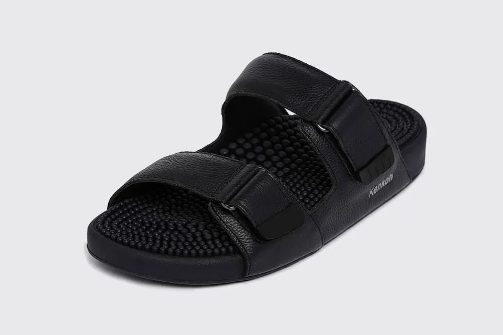 Yamato Leather Reflexology Sandals